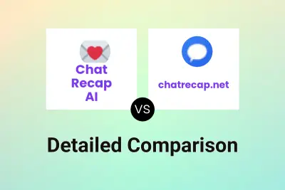 Chat Recap AI vs chatrecap.net