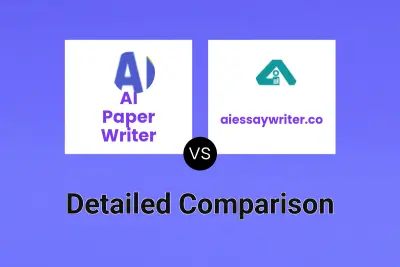 AI Paper Writer vs aiessaywriter.co