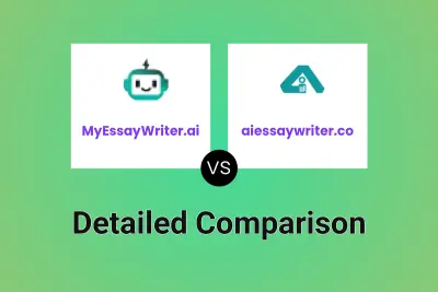MyEssayWriter.ai vs aiessaywriter.co