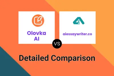 Olovka AI vs aiessaywriter.co