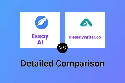 Essay AI vs aiessaywriter.co