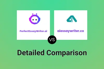 PerfectEssayWriter.ai vs aiessaywriter.co