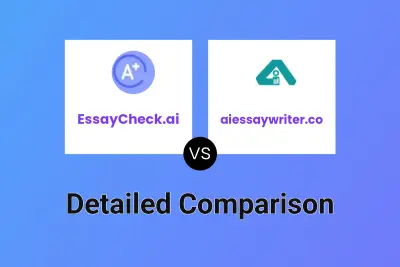 EssayCheck.ai vs aiessaywriter.co