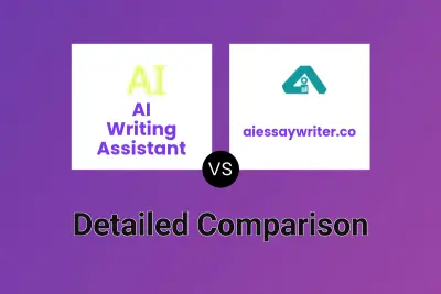 AI Writing Assistant vs aiessaywriter.co