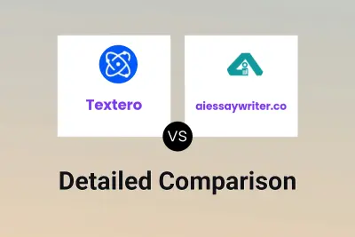 Textero vs aiessaywriter.co