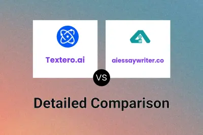 Textero.ai vs aiessaywriter.co