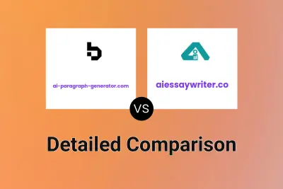 ai-paragraph-generator.com vs aiessaywriter.co