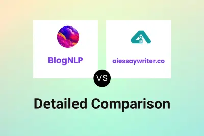 BlogNLP vs aiessaywriter.co