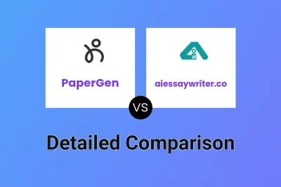 PaperGen vs aiessaywriter.co
