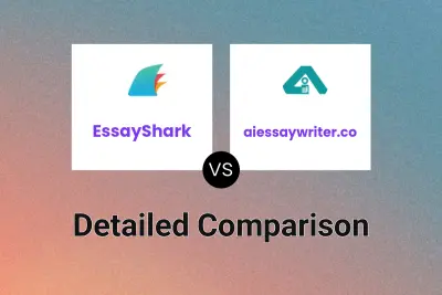 EssayShark vs aiessaywriter.co