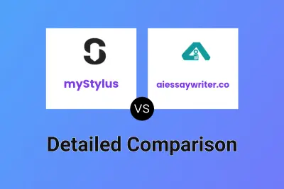 myStylus vs aiessaywriter.co