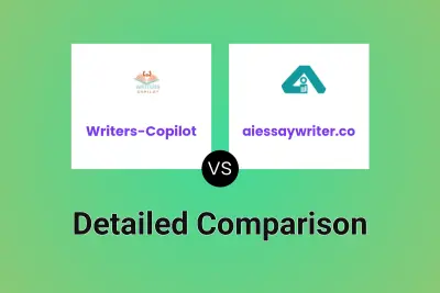 Writers-Copilot vs aiessaywriter.co