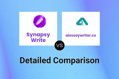 Synapsy Write vs aiessaywriter.co