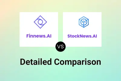 Finnews.AI vs StockNews.AI