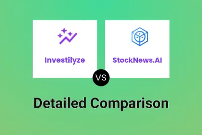 Investilyze vs StockNews.AI