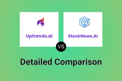 Uptrends.ai vs StockNews.AI