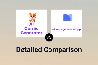 AI Comic Generator vs aicomicgenerator.app