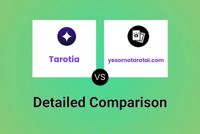 Tarotia vs yesornotarotai.com