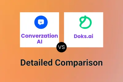 Converzation AI vs Doks.ai