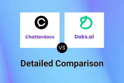 Chatterdocs vs Doks.ai