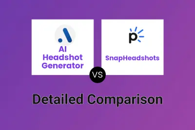 AI Headshot Generator vs SnapHeadshots