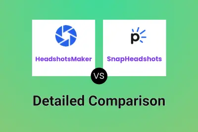 HeadshotsMaker vs SnapHeadshots
