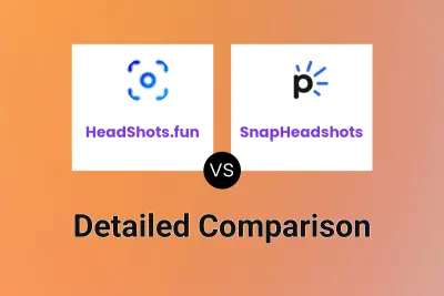 HeadShots.fun vs SnapHeadshots