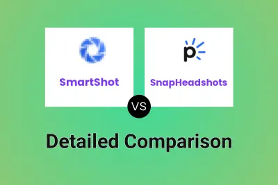 SmartShot vs SnapHeadshots