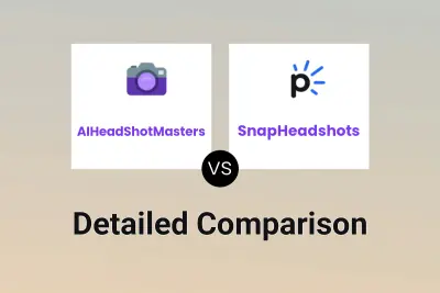 AIHeadShotMasters vs SnapHeadshots