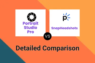 Portrait Studio Pro vs SnapHeadshots