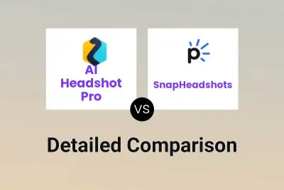 AI Headshot Pro vs SnapHeadshots