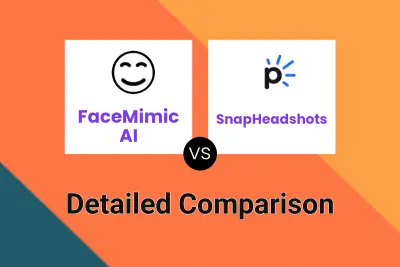 FaceMimic AI vs SnapHeadshots