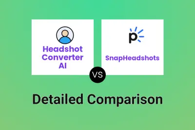 Headshot Converter AI vs SnapHeadshots