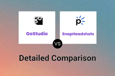 GoStudio vs SnapHeadshots