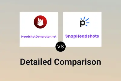 HeadshotGenerator.net vs SnapHeadshots