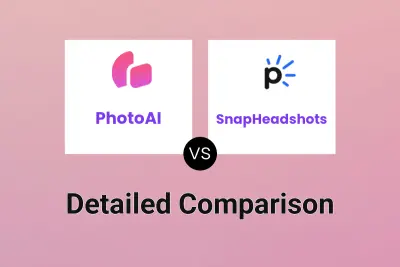 PhotoAI vs SnapHeadshots