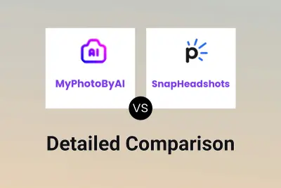 MyPhotoByAI vs SnapHeadshots
