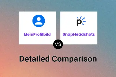 MeinProfilbild vs SnapHeadshots