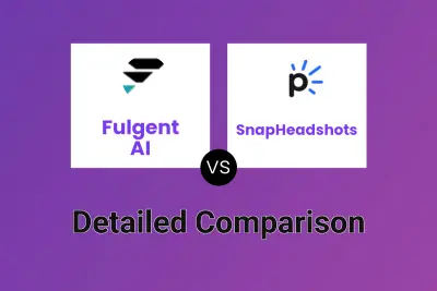 Fulgent AI vs SnapHeadshots