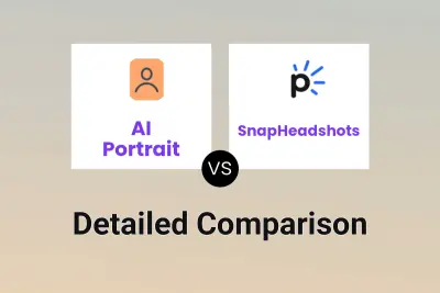 AI Portrait vs SnapHeadshots