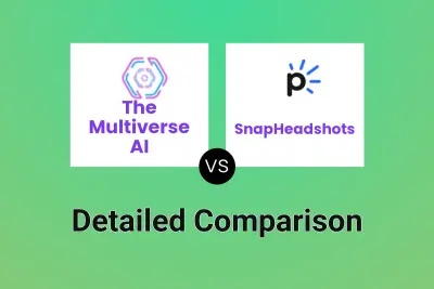 The Multiverse AI vs SnapHeadshots