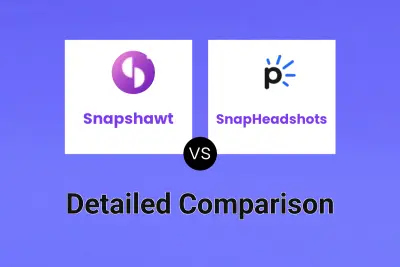 Snapshawt vs SnapHeadshots