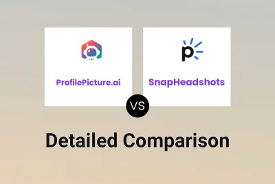ProfilePicture.ai vs SnapHeadshots