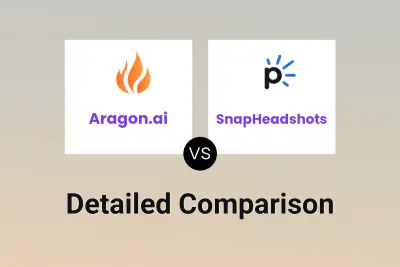 Aragon.ai vs SnapHeadshots
