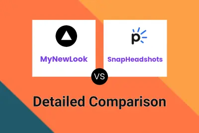 MyNewLook vs SnapHeadshots