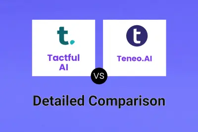 Tactful AI vs Teneo.AI