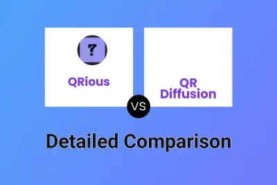 QRious vs QR Diffusion