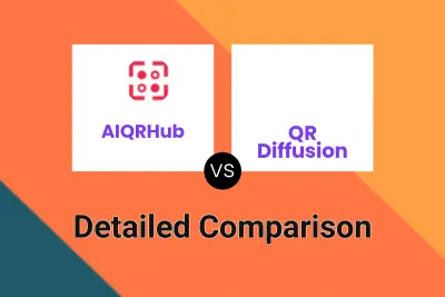 AIQRHub vs QR Diffusion
