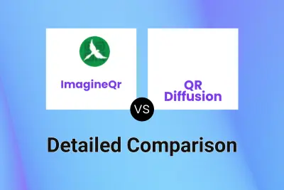 ImagineQr vs QR Diffusion