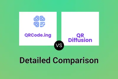 QRCode.ing vs QR Diffusion